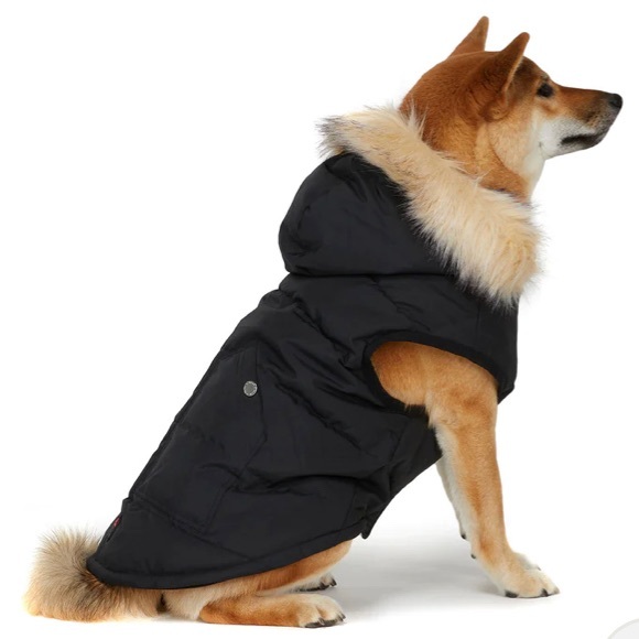 Pajar dog coat - Picture 2 of 6